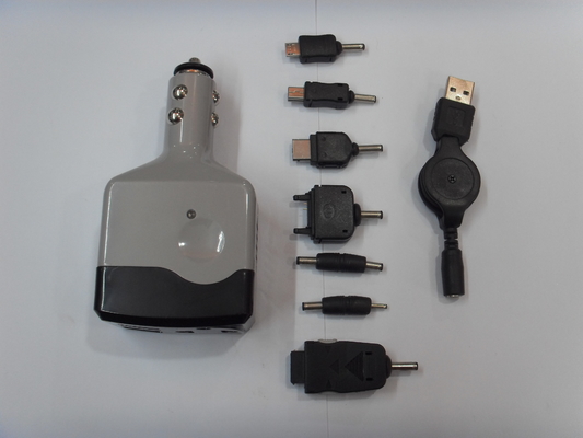 OEM 12V 휴대 전화 미니 여행 플러그인 USB 차 충전기 어댑터 커넥터