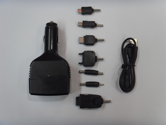 OEM 12V 휴대 전화 미니 여행 USB 차 충전기 어댑터 커넥터와 주도