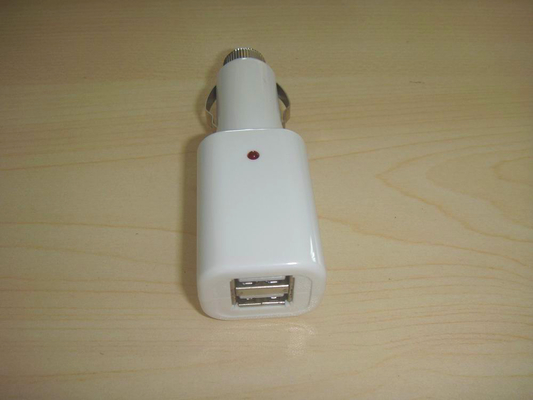 5V 미니 노키아 휴대 전화 차량용 충전기 무선 USB LED 표시기와 함께 여행