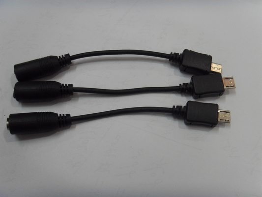 OEM 다기능 USB 연결관 pinouts는 S8/E71/6500를 위한 모든 유형으로 농담을 한다