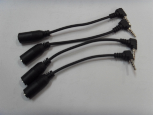 T33/S4/7700 의 ODM USB 연결관 아이를 위한 소형 작풍 이어폰 연결관