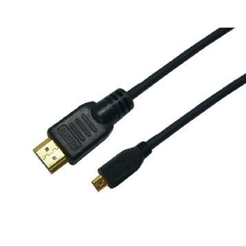 방어적인 소매를 가진 고속 소형 Usb HDMI 데이터 케이블