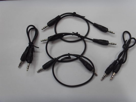 OEM 12V 블랙 미니 USB 차 충전기 어댑터 케이블 킷 아이폰, iPAD